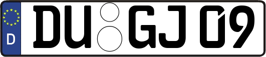 DU-GJ09