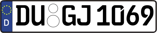 DU-GJ1069