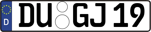 DU-GJ19