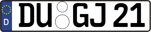 DU-GJ21