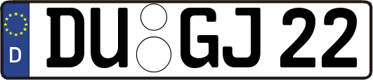 DU-GJ22