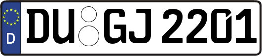 DU-GJ2201