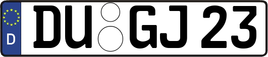 DU-GJ23