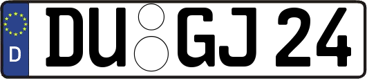 DU-GJ24