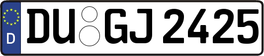 DU-GJ2425
