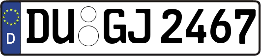 DU-GJ2467