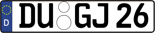 DU-GJ26
