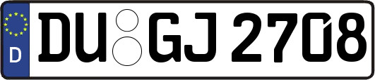 DU-GJ2708