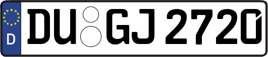 DU-GJ2720