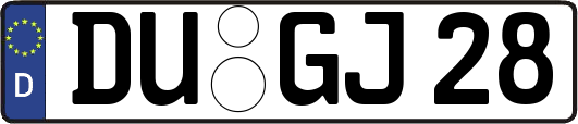 DU-GJ28
