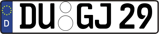 DU-GJ29