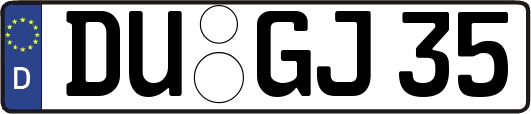 DU-GJ35