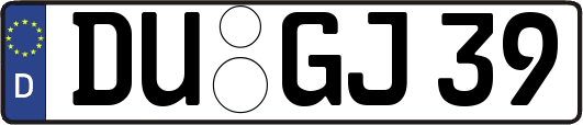 DU-GJ39