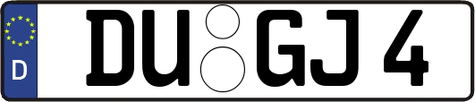 DU-GJ4
