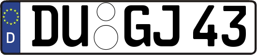 DU-GJ43