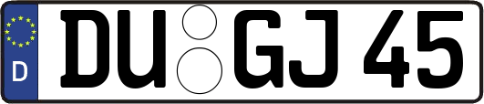 DU-GJ45