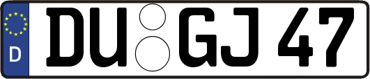 DU-GJ47