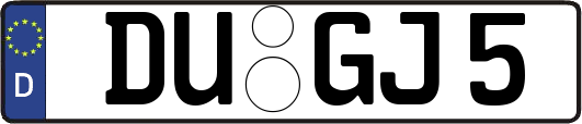 DU-GJ5