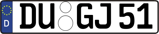 DU-GJ51