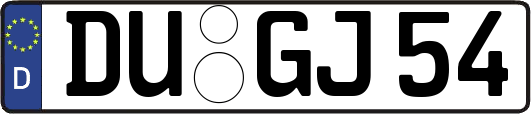 DU-GJ54