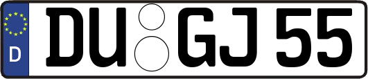 DU-GJ55
