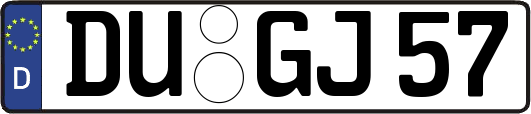 DU-GJ57