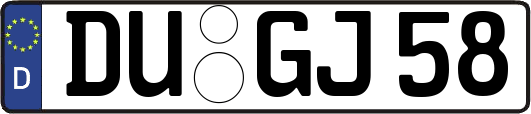 DU-GJ58