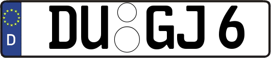 DU-GJ6