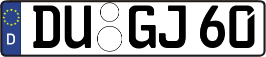 DU-GJ60
