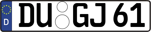 DU-GJ61