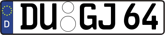 DU-GJ64