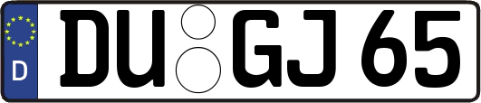 DU-GJ65