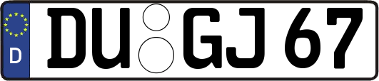 DU-GJ67