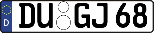 DU-GJ68