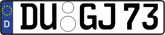 DU-GJ73