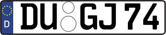 DU-GJ74