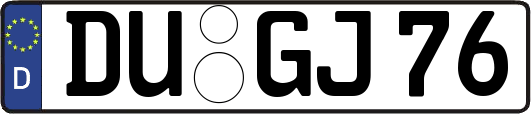 DU-GJ76