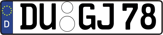 DU-GJ78