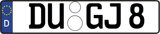 DU-GJ8