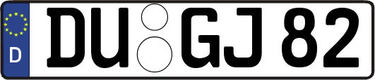 DU-GJ82