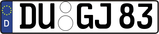 DU-GJ83
