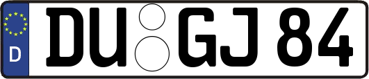 DU-GJ84