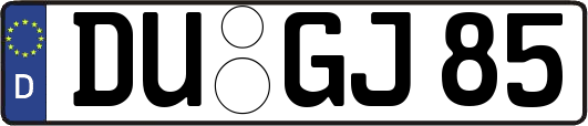 DU-GJ85