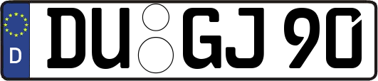 DU-GJ90