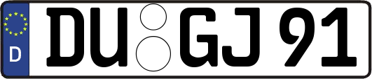 DU-GJ91