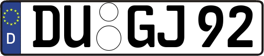 DU-GJ92