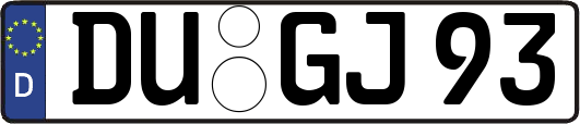 DU-GJ93