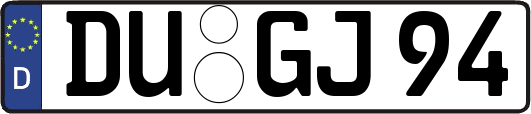 DU-GJ94