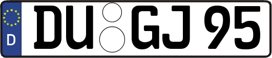 DU-GJ95