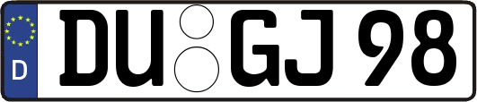 DU-GJ98